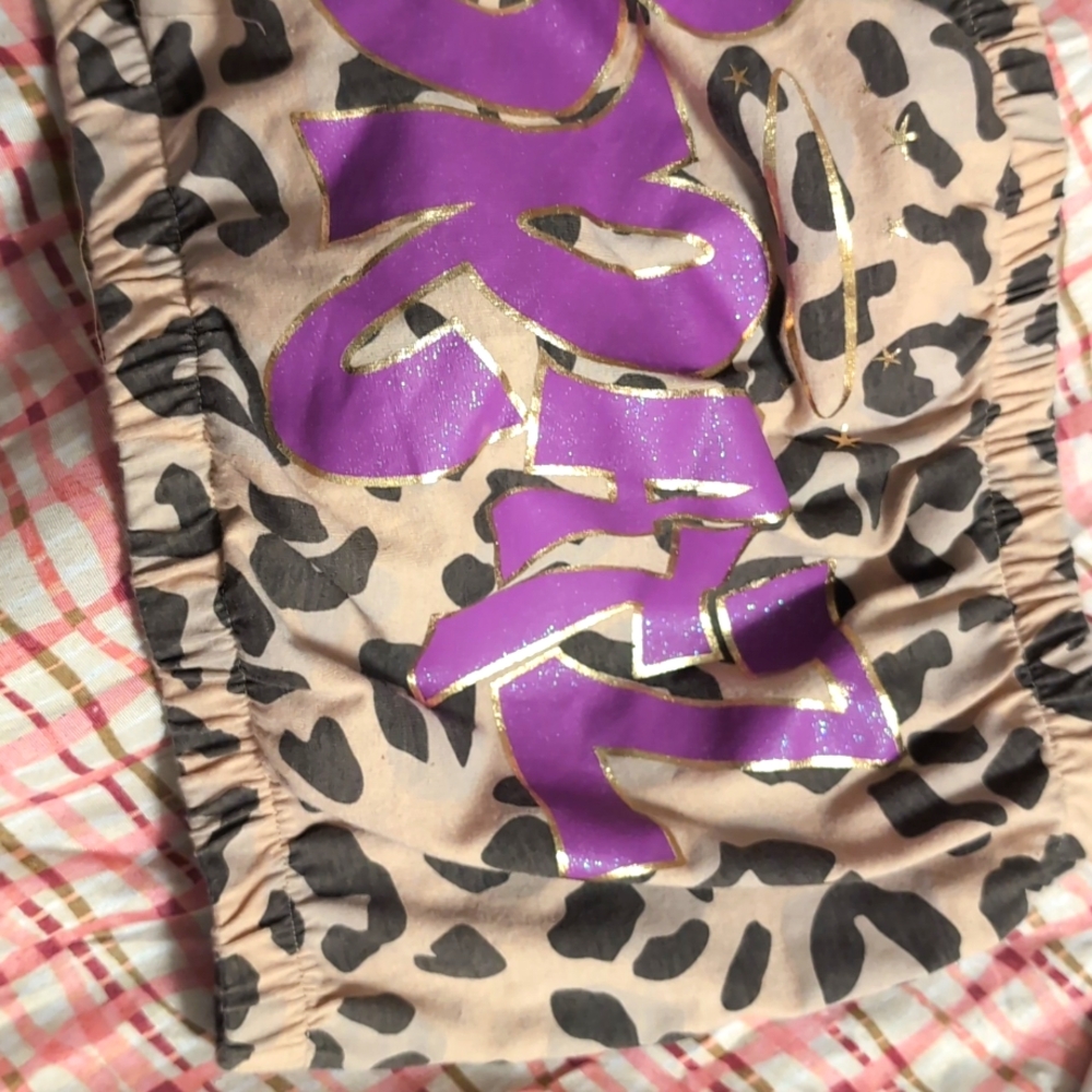 Bratz half shirt